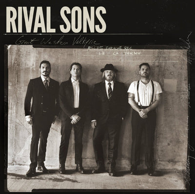Great Western Valkyrie - Rival Sons [CD]