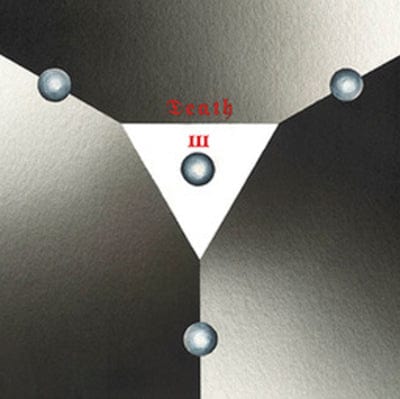 Death III - Death [VINYL]