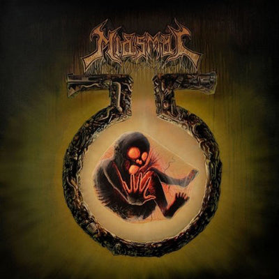 Cursed Redeemer - Miasmal [CD]