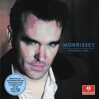 Vauxhall and I - Morrissey [VINYL]
