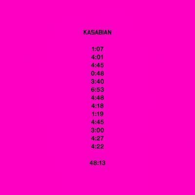 48:13 - Kasabian [CD]