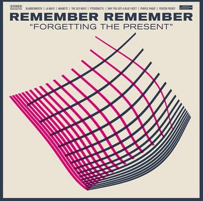 Forgetting the Present - Remember Remember [VINYL]