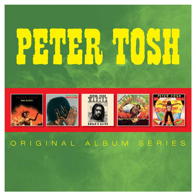 Original Album Series - Peter Tosh [CD]