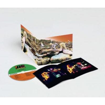 Houses of the Holy - Jimmy Page [CD]