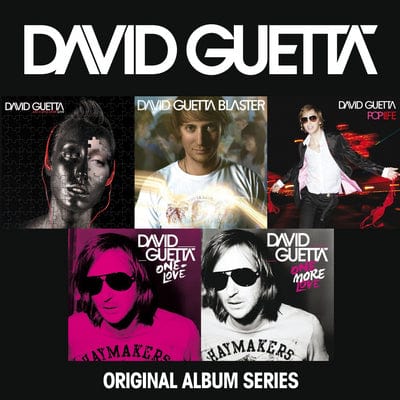 Original Album Series - David Guetta [CD]