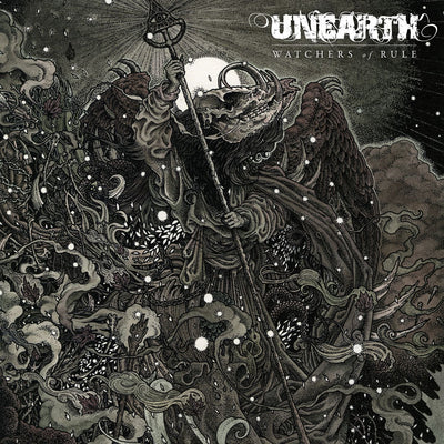 Watchers of Rule - Unearth [CD]