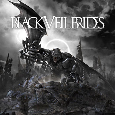 Black Veil Brides IV - Black Veil Brides [CD]