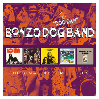 Original Album Series - Bonzo Dog Doo Dah Band [CD]