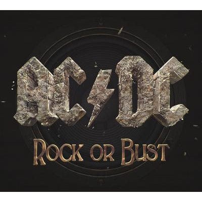 Rock Or Bust - AC/DC [VINYL]