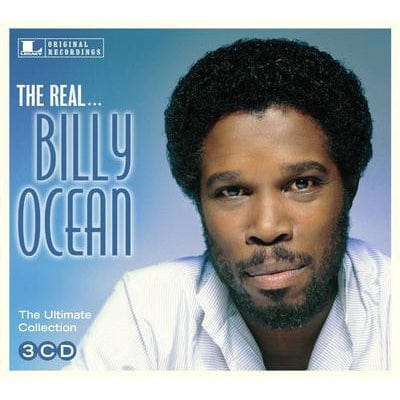 The Real... Billy Ocean - Billy Ocean [CD]