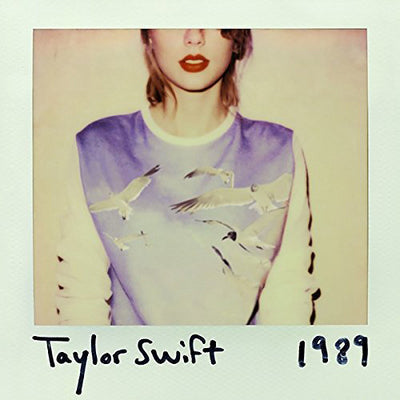 1989 - Taylor Swift [VINYL]