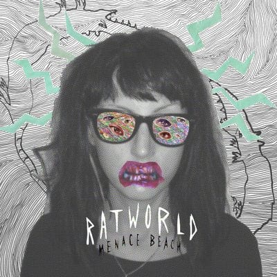 Ratworld - Menace Beach [CD]