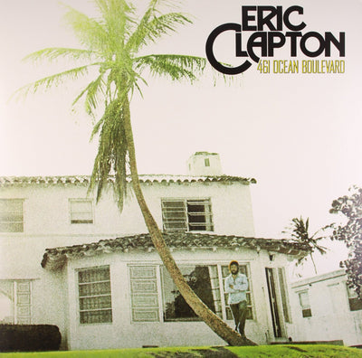 461 Ocean Boulevard - Eric Clapton [VINYL]