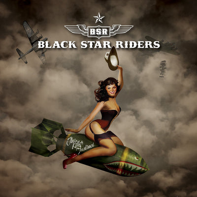 The Killer Instinct - Black Star Riders [CD]