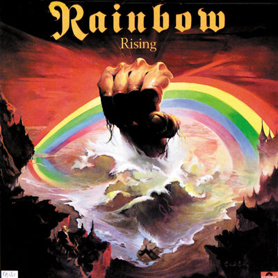Rising - Rainbow [VINYL]
