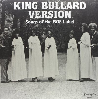 King Bullard Version: Songs of the BOS Label - Various Artists [VINYL]