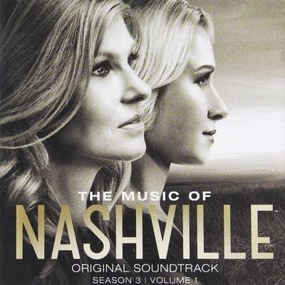 Nashville: The Music of Nashville - Season 3 Volume 1 - Various Performers [CD]