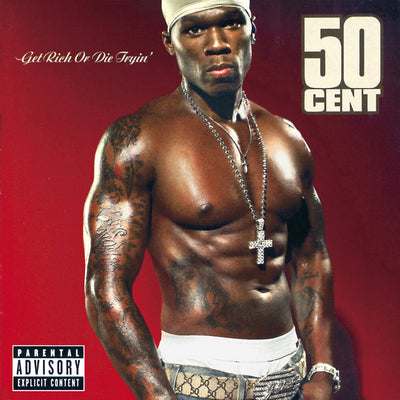 Get Rich Or Die Tryin' - 50 Cent [VINYL]