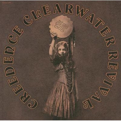 Mardi Gras - Creedence Clearwater Revival [VINYL]
