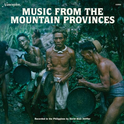 Music from the Mountain Provinces - Various Artists [VINYL]