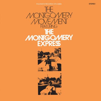 The Montgomery Movement - Montgomery Express [VINYL]