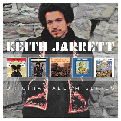Original Album Series - Keith Jarrett [CD]