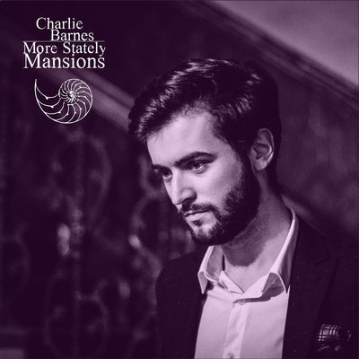 More Stately Mansions - Charlie Barnes [CD]