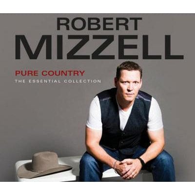 Pure Country: The Essential Collection - Robert Mizzell [CD]