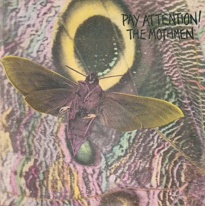 Pay Attention! - The Mothmen [VINYL]