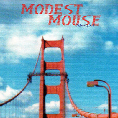 Interstate 8 - Modest Mouse [VINYL]