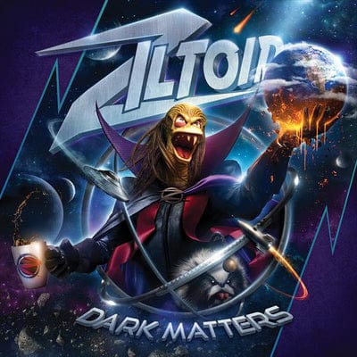 Dark Matters - The Devin Townsend Project [CD]