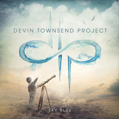 Sky Blue - The Devin Townsend Project [CD]