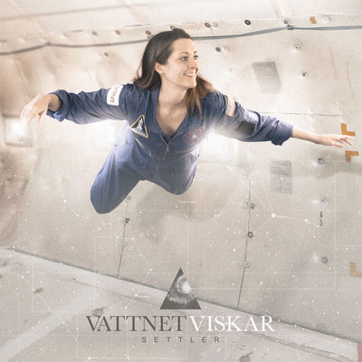 Settler - Vattnet Viskar [CD]