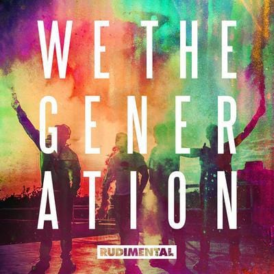 We the Generation - Rudimental [CD]