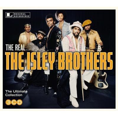 The Real... The Isley Brothers - The Isley Brothers [CD]