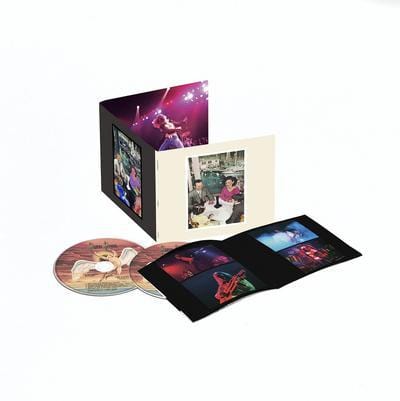 Presence - Led Zeppelin [Deluxe CD]
