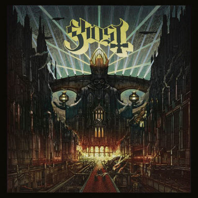 Meliora - Ghost [VINYL]