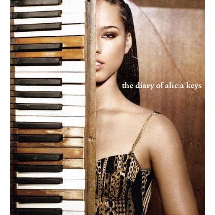 The Diary of Alicia Keys - Alicia Keys [CD]