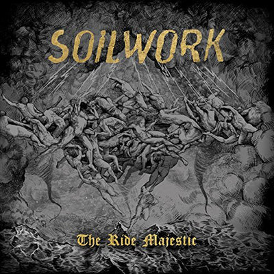 The Ride Majestic - Soilwork [CD]
