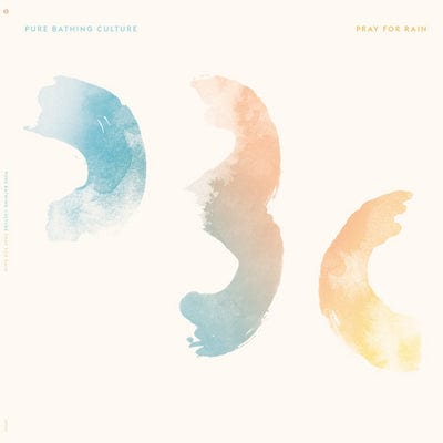 Pray for Rain - Pure Bathing Culture [VINYL]