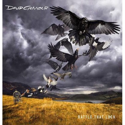 Rattle That Lock - David Gilmour [VINYL]