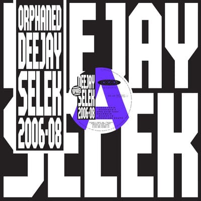 Orphaned Deejay Selek 2006-2008 - AFX [VINYL]