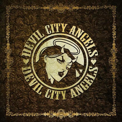 Devil City Angels - Devil City Angels [CD]