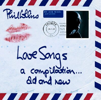 Love Songs: A Compilation... Old and New - Phil Collins [CD]