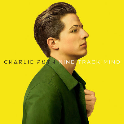 Nine Track Mind - Charlie Puth [CD]