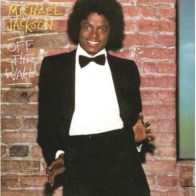 Off the Wall - Michael Jackson [CD]