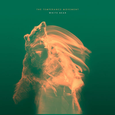 White Bear - The Temperance Movement [VINYL]
