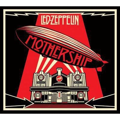 Mothership - Led Zeppelin [CD]