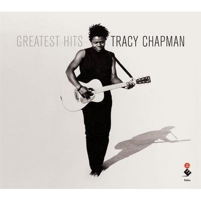 Greatest Hits - Tracy Chapman [CD]