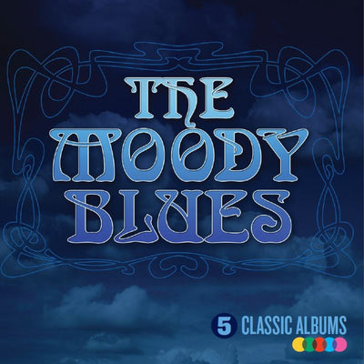 5 Classic Albums - The Moody Blues [CD]